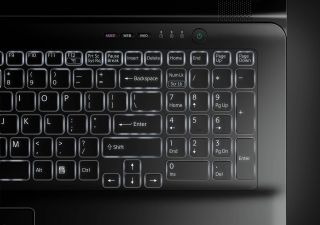 Sony VAIO E17 Series SVE17125CXB 17.3 Inch Laptop (Black