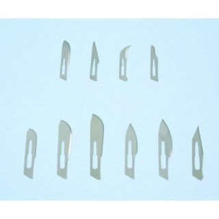 Scalpel blades #15 blade (100pcs per box) Industrial
