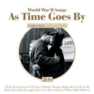 World War II Songs 3 CD Essential collection