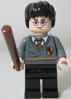 Lego Harry Potter Minifigures Harry and Voldemort Set