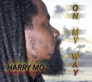 Harry MO on My Way Reggae CD Feat Army Yellow Hill Music Usvi