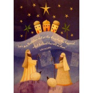  Bible Verse Christmas Cards Luke 2:15: Health & Personal Care