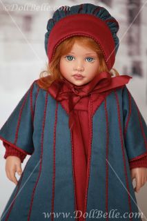 HELEN KISH 12.5 FULL VINYL LIMITED EDITION LE 750 Katya Doll   RARE