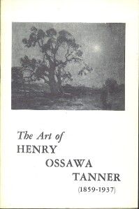Art of HENRY OSSAWA TANNER (1859 1937) African American Artist