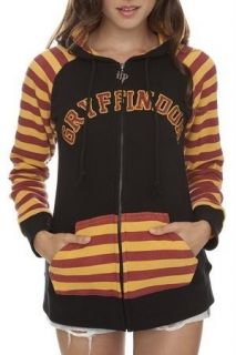 Harry Potter Gryffindor Crest Hoodie s M L XL