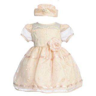 18 24 mo.   Ivory / Dresses / Baby Girls: Clothing