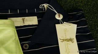 NEW w/Tags Harry Vardon Golf Polo Shirt Mens Multiple Colors/Sizes i