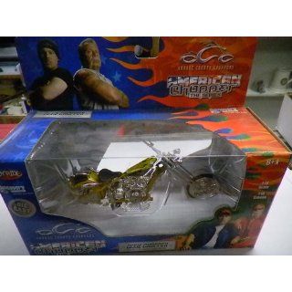 American Choppers The Series 118 Scale Die Cast