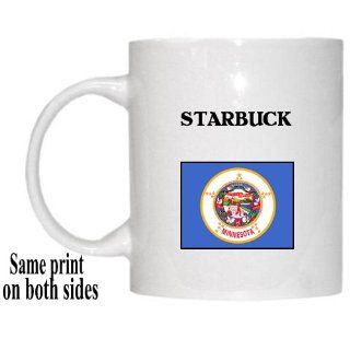 US State Flag   STARBUCK, Minnesota (MN) Mug Everything