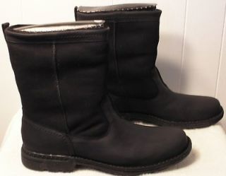 NEW UGG Boots HARTSVILLE Black Mens Size 8 5
