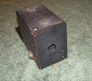  Vintage Brownie Box Camera No 2