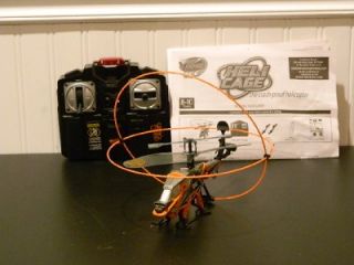 air hogs heli cage r c helicopter