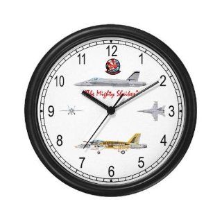 F/A 18 Hornet VFA 94 Wall Clock