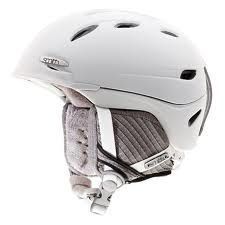 Smith Voyage Ski Snowboard Helmet New CLR White