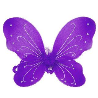 Sparkle Butterfly Wings (More Colors) Select Color