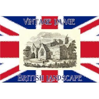 6 x 4 (15cm x 10cm) Art Greetings Card British Landscape