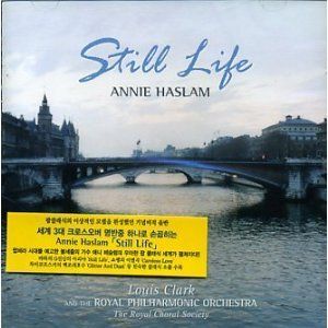 Annie Haslam Still Life Korea CD SEALED
