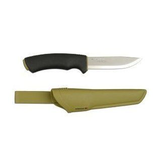 Mora Bushcraft Series Force Sandvik 12c27 Blade Knife