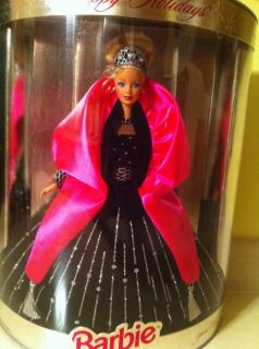  1998 Happy Holiday Barbie