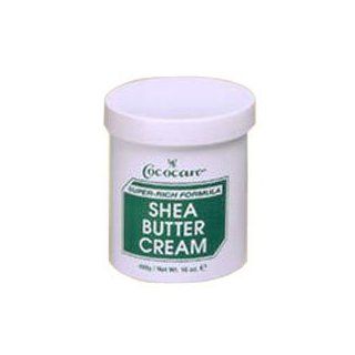 Cococare Shea Butter Super Rich Formula Moisturizing Cream