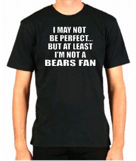 Packers Hate Bears Perfect Football Shirt Green Bay