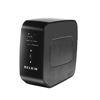 Belkin Battery Backup Unit 12V Power Supply UPS: Computers