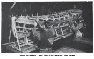 Practical Guides to Canoe Wooden Boat SHIP Building
