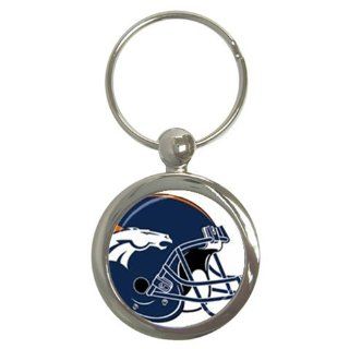 Denver Broncos Keychain Design 2 