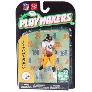 NFL Pittsburgh Steelers McFarlane 2011 Playmakers Series 2