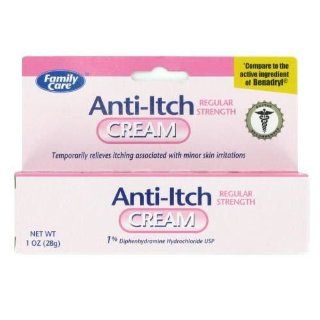 1 Oz Anti Itch Cream 1% Case Pack 24   893958 Everything