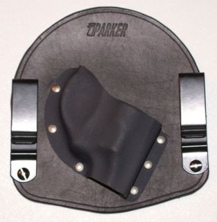 Holster Ruger LCR Concealed Carry Tuckable IWB
