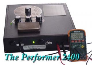 The Performer 2400 HD Orgone Chi Generator