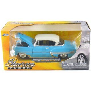 1953 Chevy Bel Air 1:24 Scale (Light Blue): Toys & Games