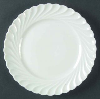 manufacturer haviland pattern torse white piece salad plate size 7 3 4