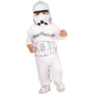 Infant Star Wars Stormtrooper Costume (Size6 12M