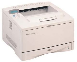 Hewlett Packard HP 5000N Printer C4111A Wide Format 088698190821