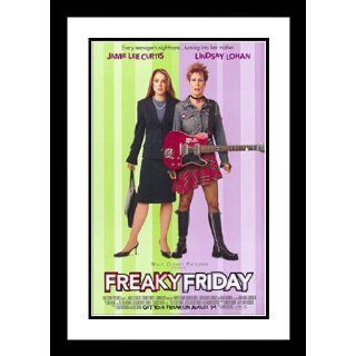 Freaky Friday 32x45 Framed and Double Matted Movie Poster