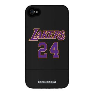 Kobe Bryant   Lakers 24 Design on AT&T iPhone 4 Case by