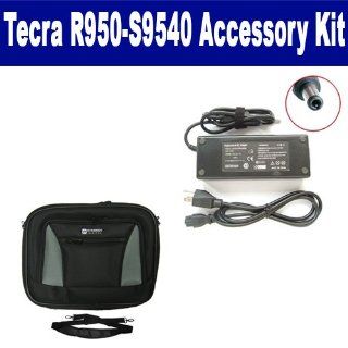 Toshiba Tecra R950 S9540 Laptop Accessory Kit includes