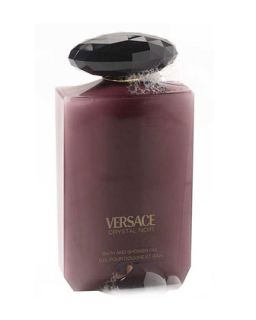 C0AFQ Versace Beaute Crystal Noir Bath Gel