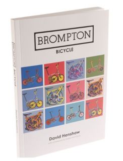  Brompton Bicycle Cycling Book 9781901464221