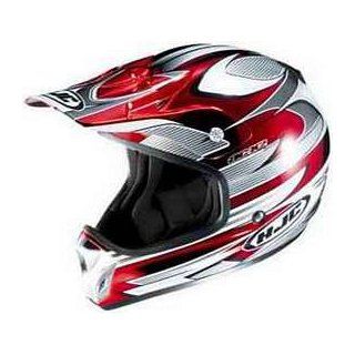 HJC AC X2 Injector MC1 Off Road Motorcycle ATV Helmet Motocross Dirt