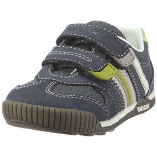 Geox B.Olimpo Blue/Lime Size 25