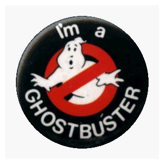   Ghostbusters   Im A Ghostbuster   1.25 Button / Pin Clothing