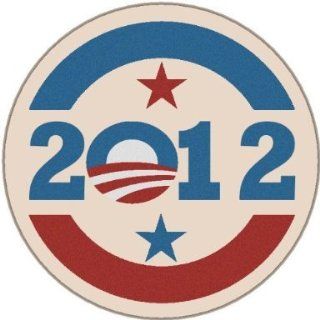  25] Barack Obama Symbol 2012 Vintage Style PINBACK BUTTONS 1.25