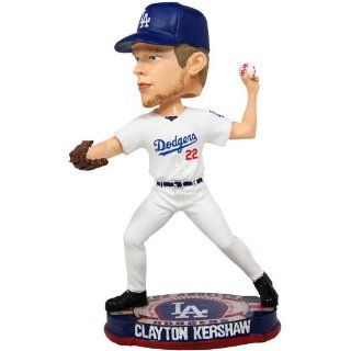 Clayton Kershaw Los Angeles Dodgers MLB Baseball Base