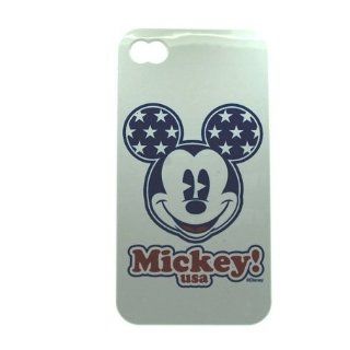 Mickey Mouse U.S.A. Disney TPU Protector Cover Case for
