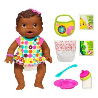 Baby Alive Changing Time   African American Toys & Games