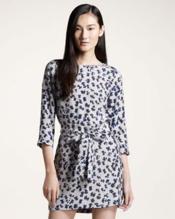 Leopard Print Dress  