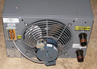 Trane Steam Hot Water Unit Heater Horizontal UHSA187 New Uhsa